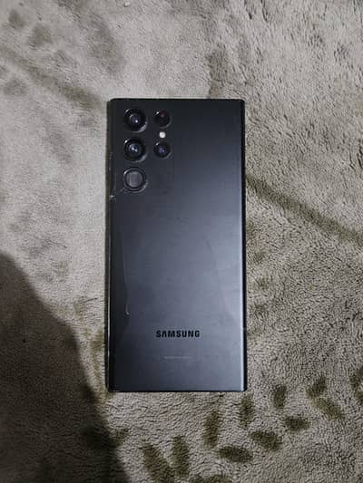Samsung Mobile S22 Ultra