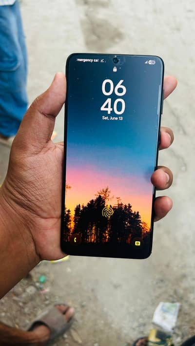 Samsung Mobile S21 Plus exchange possible