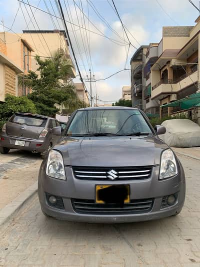Suzuki Swift 2018