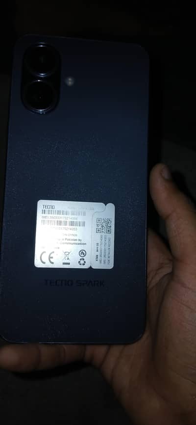 tecno Spark go2