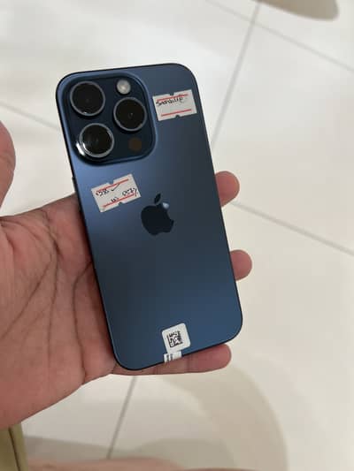 Apple iPhone 15 Pro