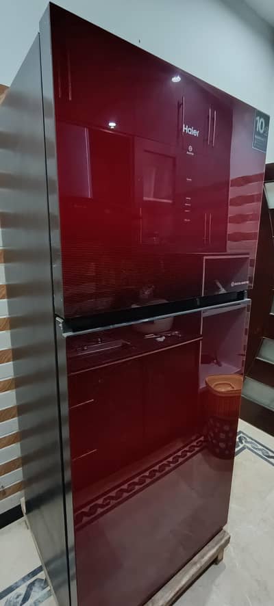 Haier Inverter series Fridge