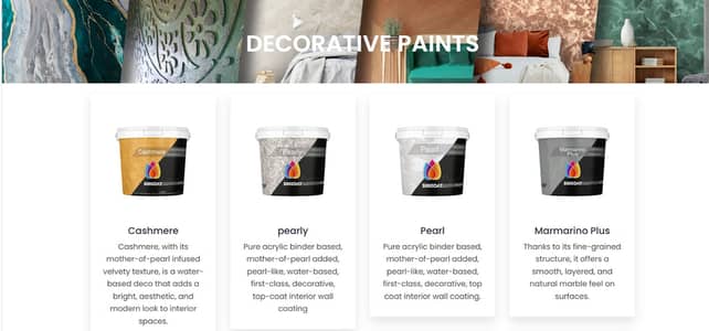 Interior paint/Decorative Paints/SilkCoat Paint in Toba Tak Singh