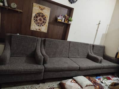 5 seater sofa set