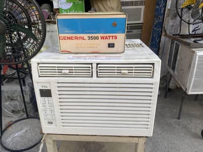 Window AC Inverter DC Japanese 0.5 0.75tan03208043945