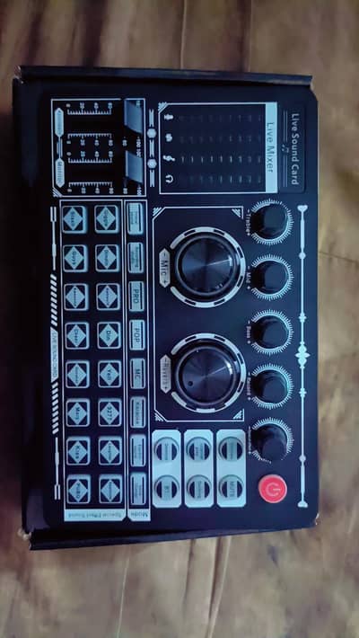 F999 sound card