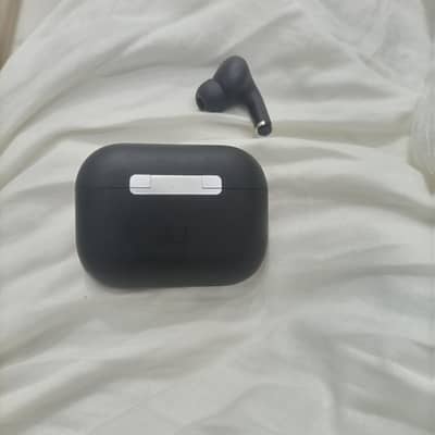 this is new airpods pro to
