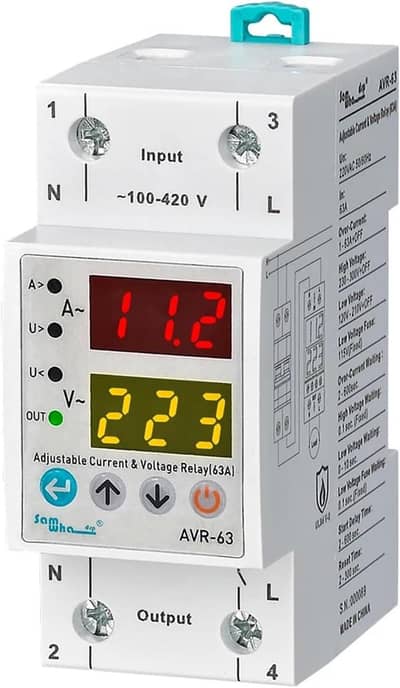 Voltge Protection adjustable best qulity