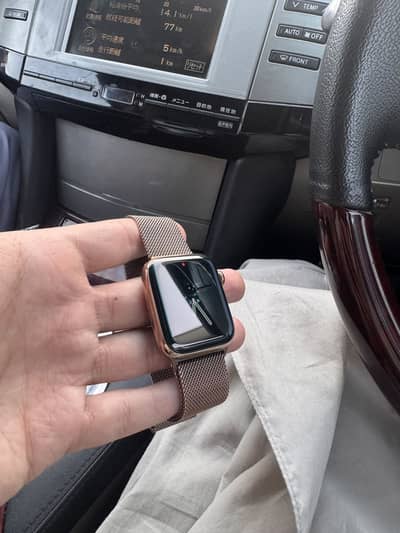 Series 5 Stainless steel