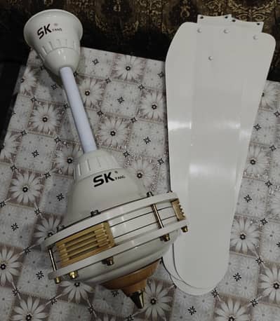 SK fan Original condition
