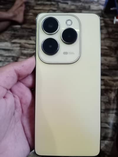 Infinix Hot 40 Pro 8+8/256