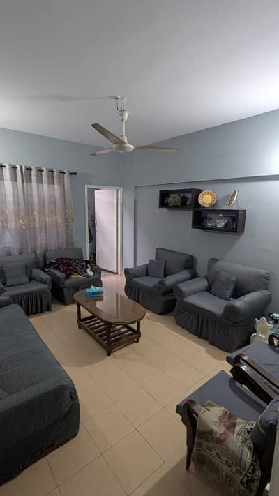 F b area block 8 2 bed dd for sell commercial 2 Gulshan e shamim