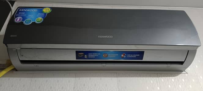 3 numbers of  same model Kenwood inverters ACs for sale