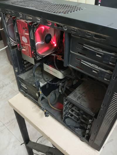 RYZEN 5 3600 RTX 3060TI GAMING PC