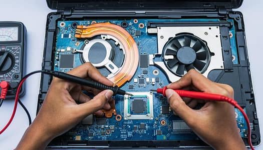 We Provide Professional Laptop Repairing In All Brands Of Laptop 