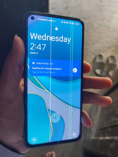 One Plus 8T