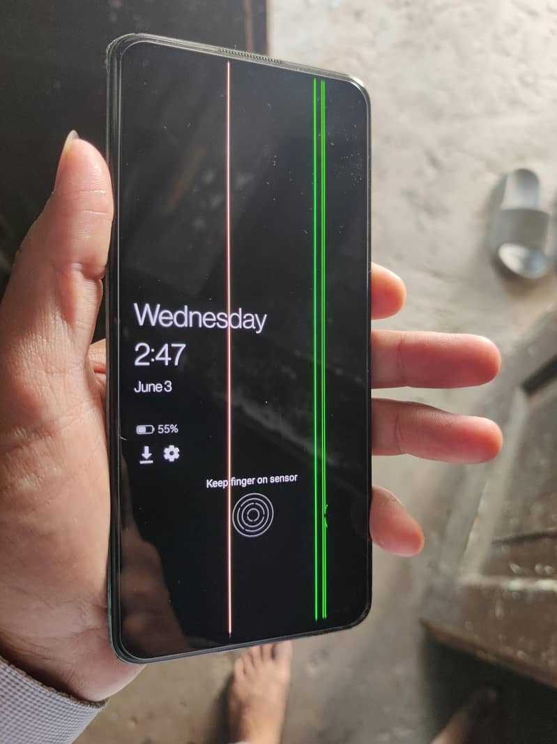 One Plus 8T 2