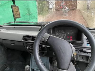 Suzuki Mehran VXR 2014