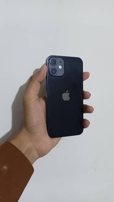 iPhone 12 mini 64gb 10/8 urgent sale factory unlock exchange possible