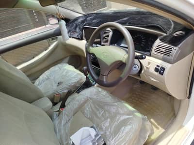 Toyota Corolla GLI 2005
