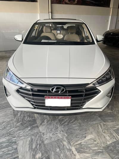 Hyundai Elantra 2023 B2B