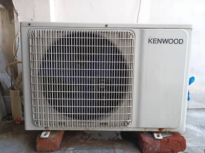 Kenwood Inverter Ac in good condition
