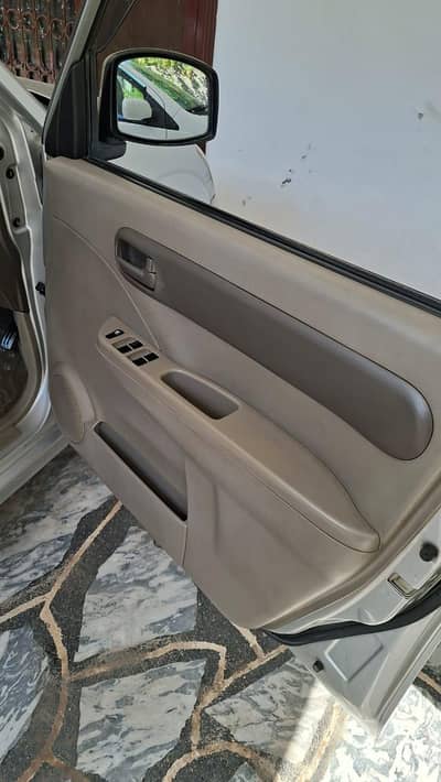 Nissan Pino 2009