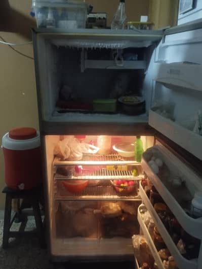 dawlance used fridge refrigerator karachi