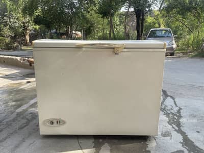 Freezer - Waves Model WDF-212 Deluxe