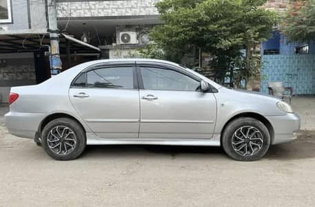 Toyota Corolla 2004