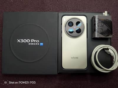 Vivo X300 Pro 16 / 512