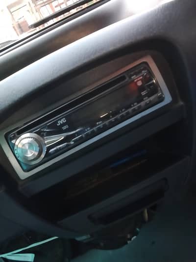 jvc ki original h DVD player h our  sound buhat acha h is ka