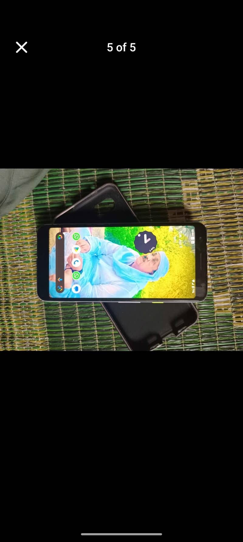 Google Pixel 3a 4