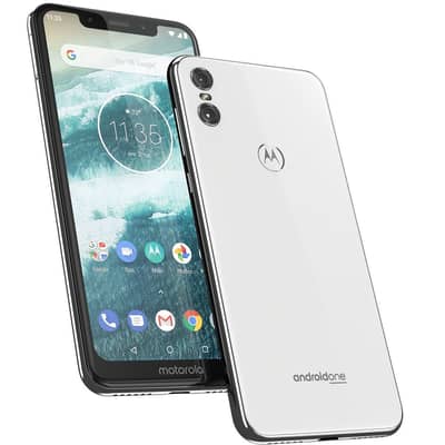 Motorola One 4/64