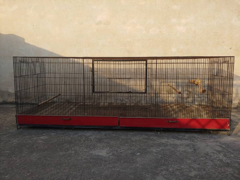 Cages 0