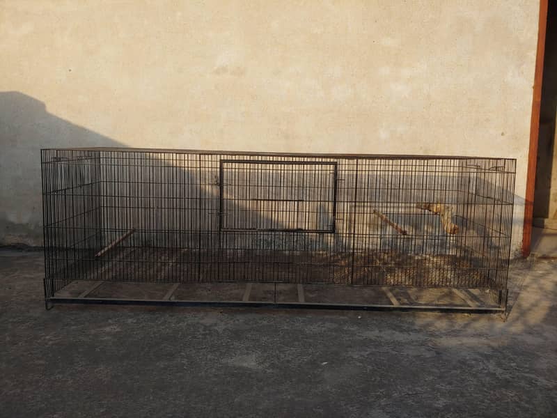 Cages 1