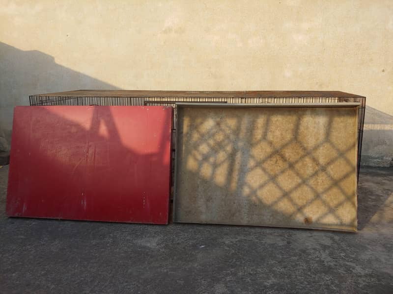 Cages 3