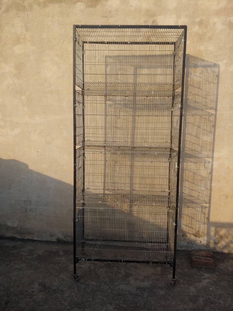 Cages 4