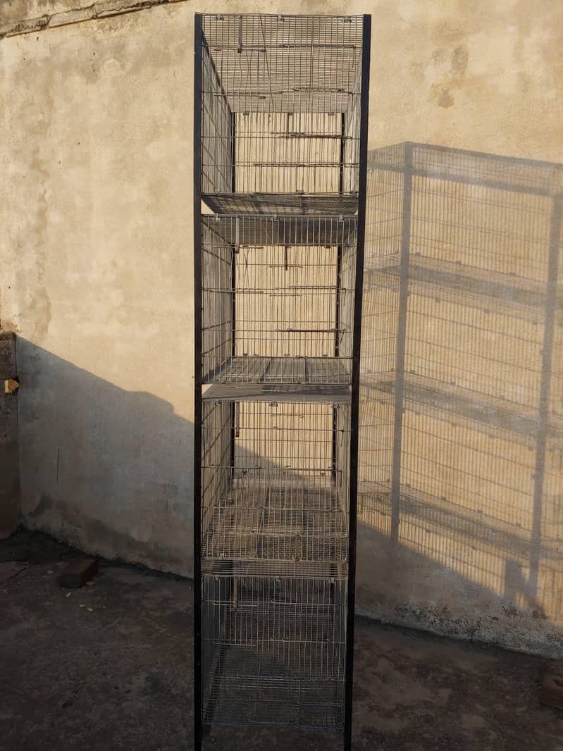 Cages 5