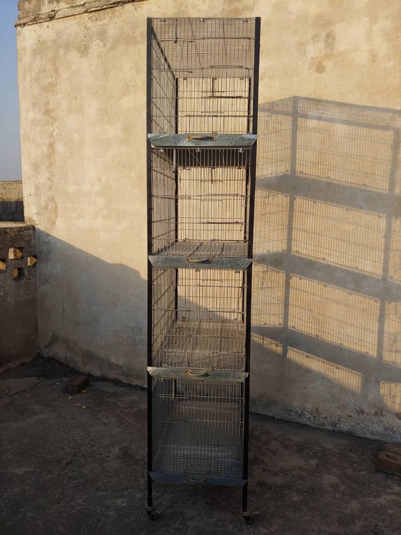 Cages 8