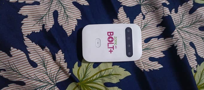 Zong Internet Device MF25 For Sale