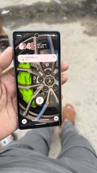 Google Pixel 7a