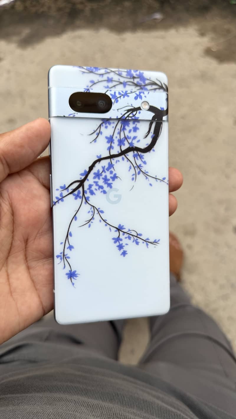 Google Pixel 7a 4