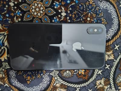 Apple iPhone X total original 64 g. b factory unlock