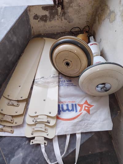 Royal ceiling Fans /-Demand Fans