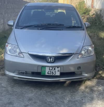 Honda City 2005