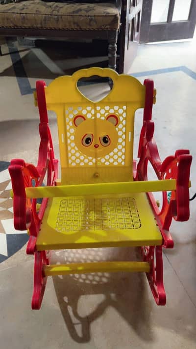Baby gear