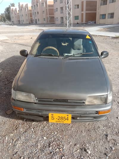 Daihatsu Charade 1989