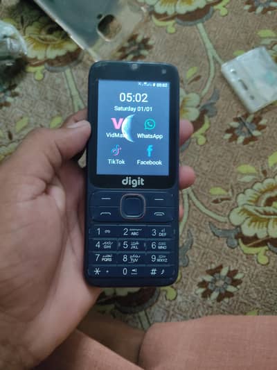 Jazz digid  Energy Max