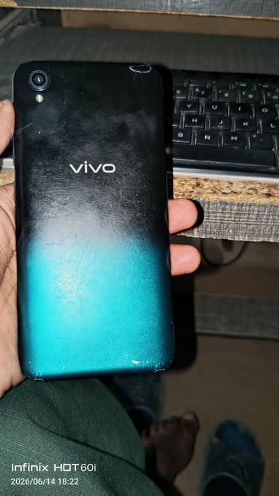 Vivo Y1s 2/32 pta approved